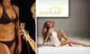 $29 for Two Airbrush Tans at SunWize Tanning