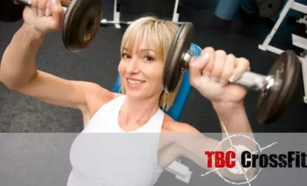 Your Choice of Personal Training Option at TBC CrossFit. Choose between Private Training or Small Group Training. - Primary Image