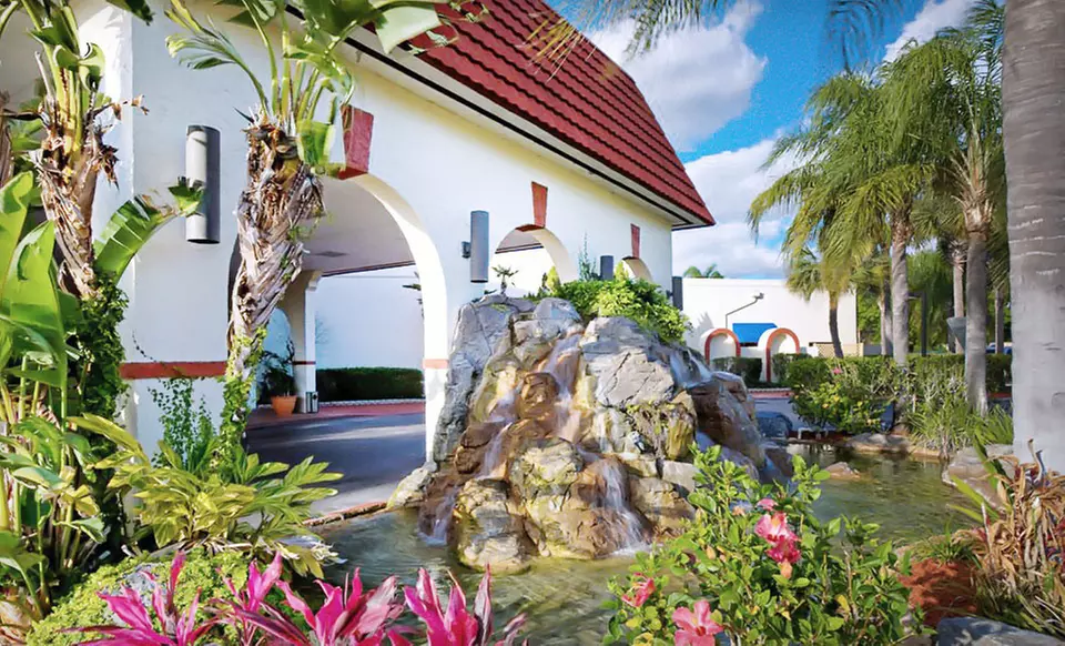 $99 for a Two-Night Stay for Up to Four with Dining Credit at Maingate Lakeside Resort in Florida (Up to $168 Value) - Primary Image