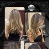 Image 5: 1 or 2 Single Process or Haircuts with Shampoo, Condition & Blow-Dry 