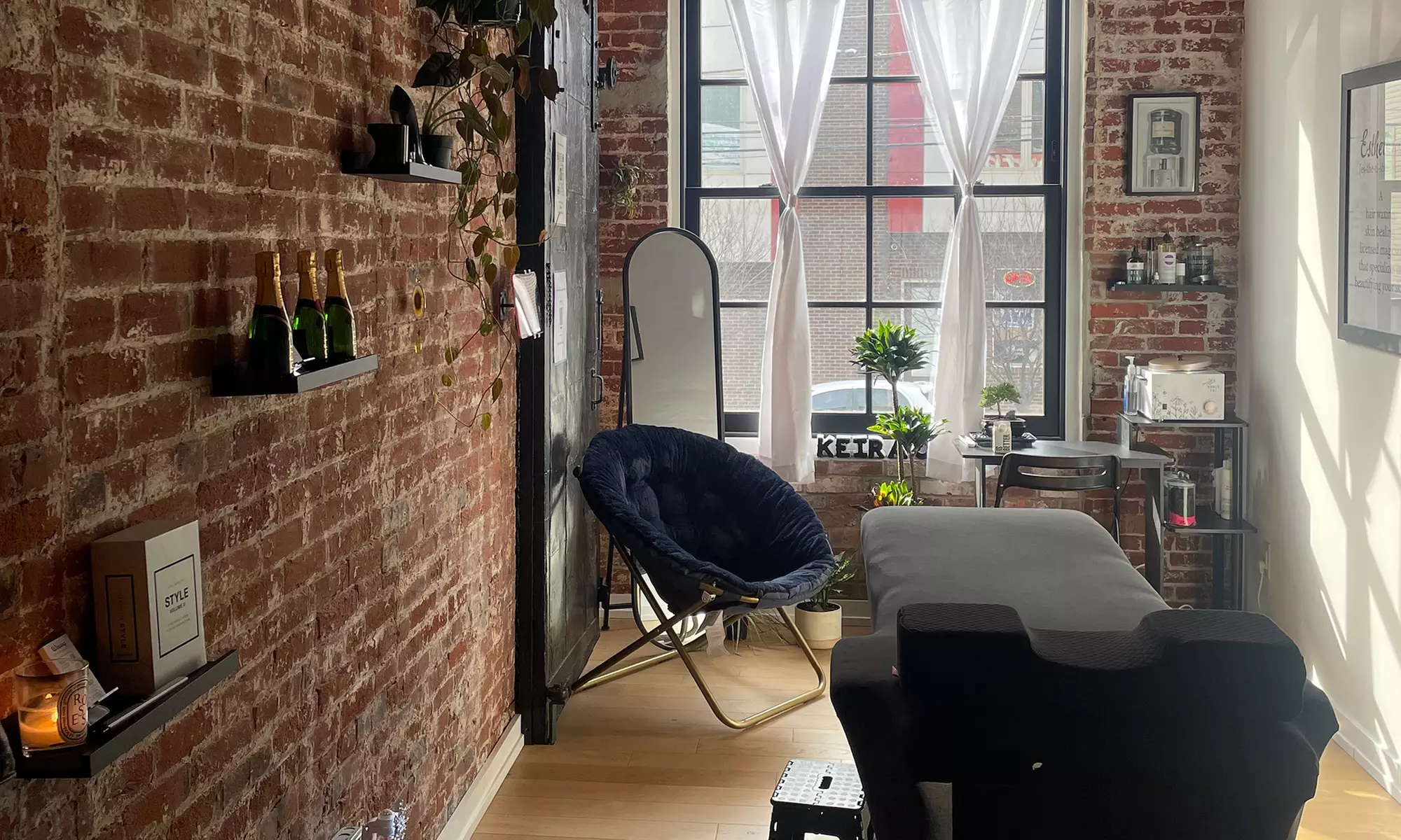 Smooth Skin with Brazilian, or Bikini wax