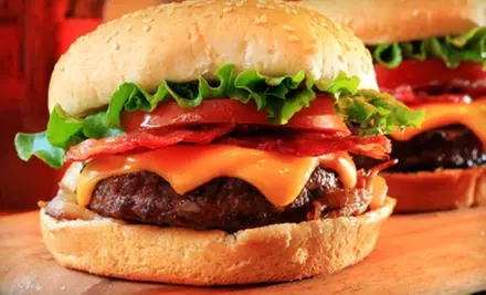 $8 for $16 Worth of Classic American Fare at Top Notch Beefburgers - Primary Image