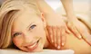 Signature Massage or Signature Massage with Body Scrub and Footbath at Modern Wellness Center in West Hartford