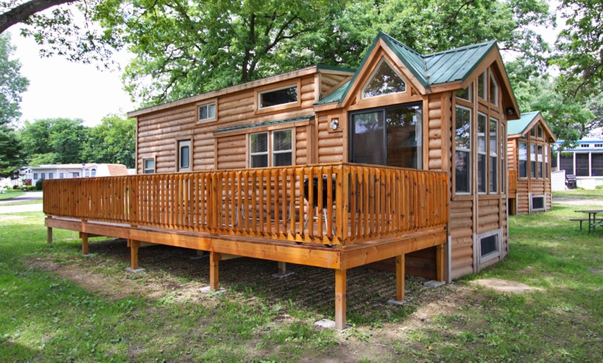 Blackhawk Camping Resort in - Milton, WI | Groupon Getaways