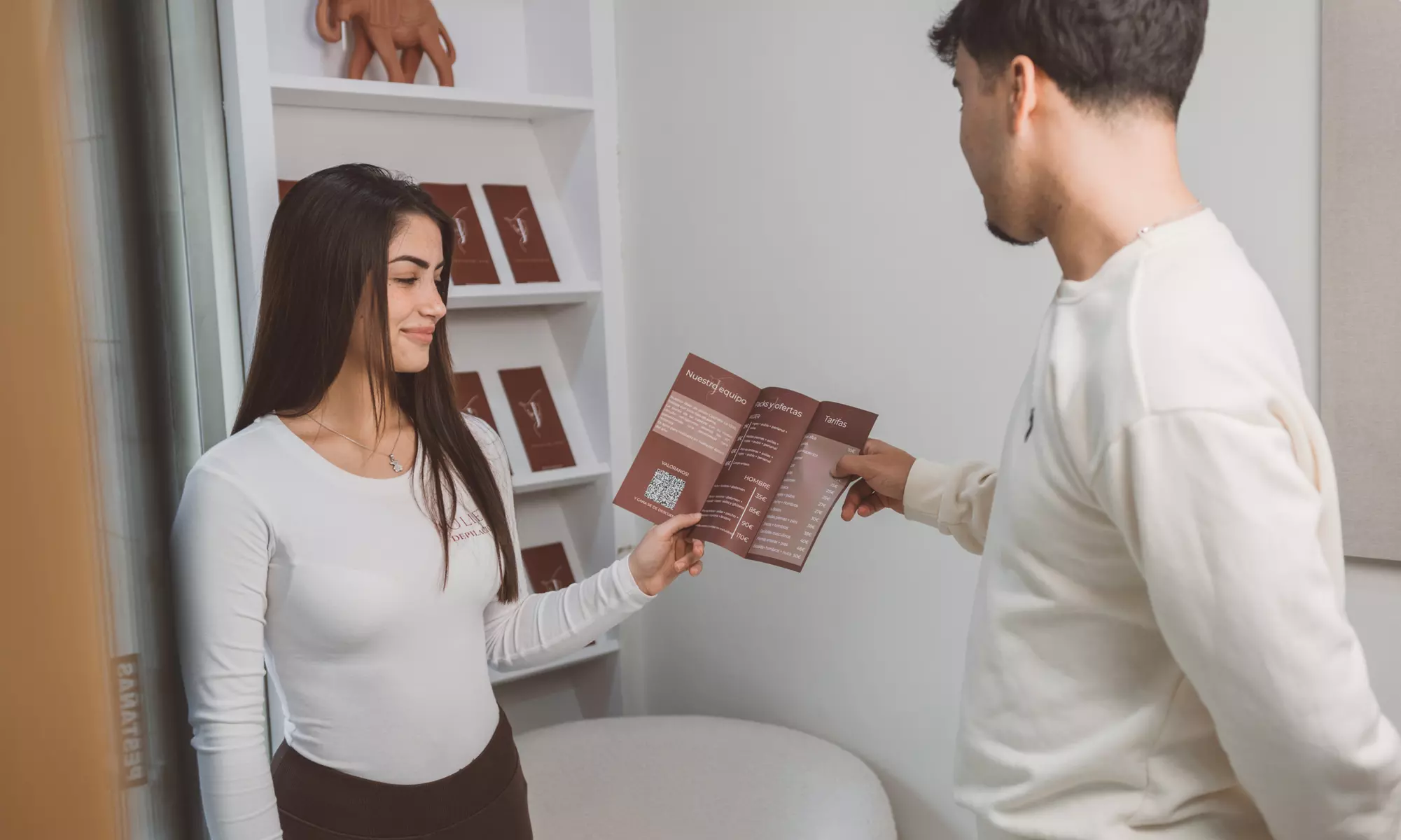 1, 3 o 6 sesiones de depilación láser en zona a elegir