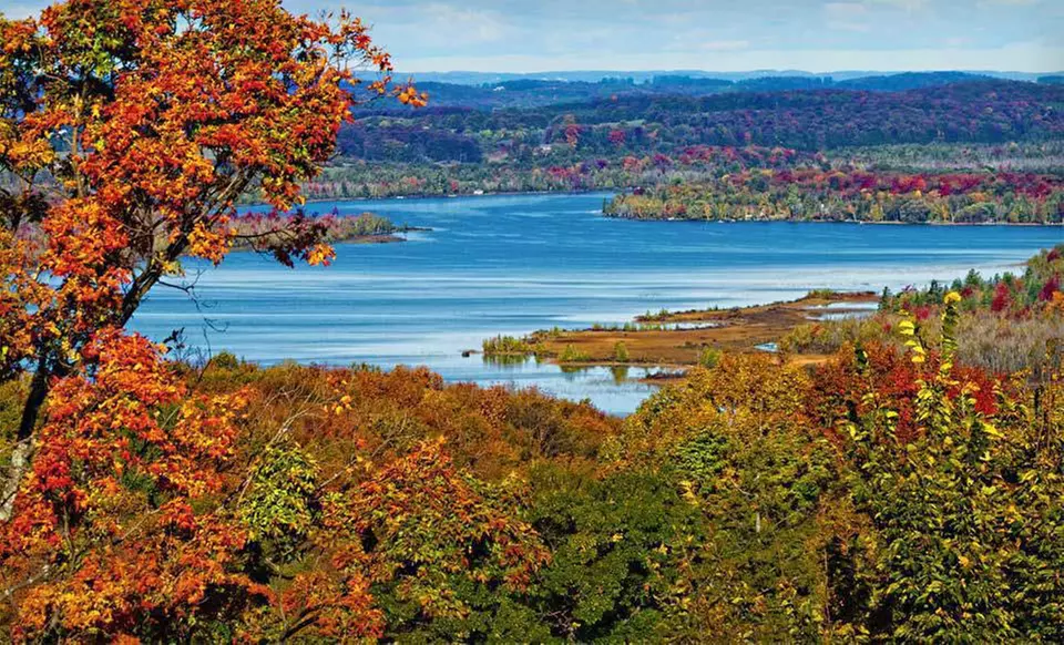 One-Night Stay at Shanty Creek Resorts' Summit Village Lakeview Hotel in Bellaire, MI - Primary Image