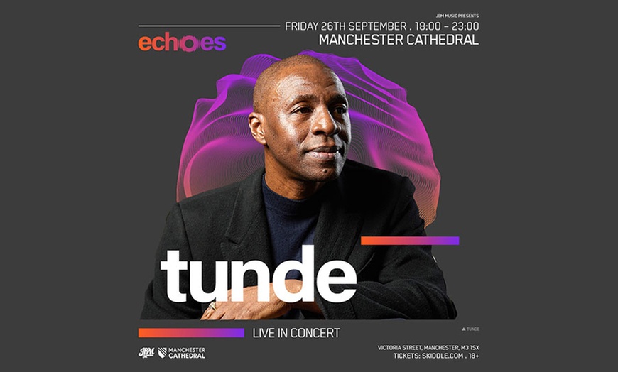 Image 6: Echoes Concert Series at Manchester Cathedral 