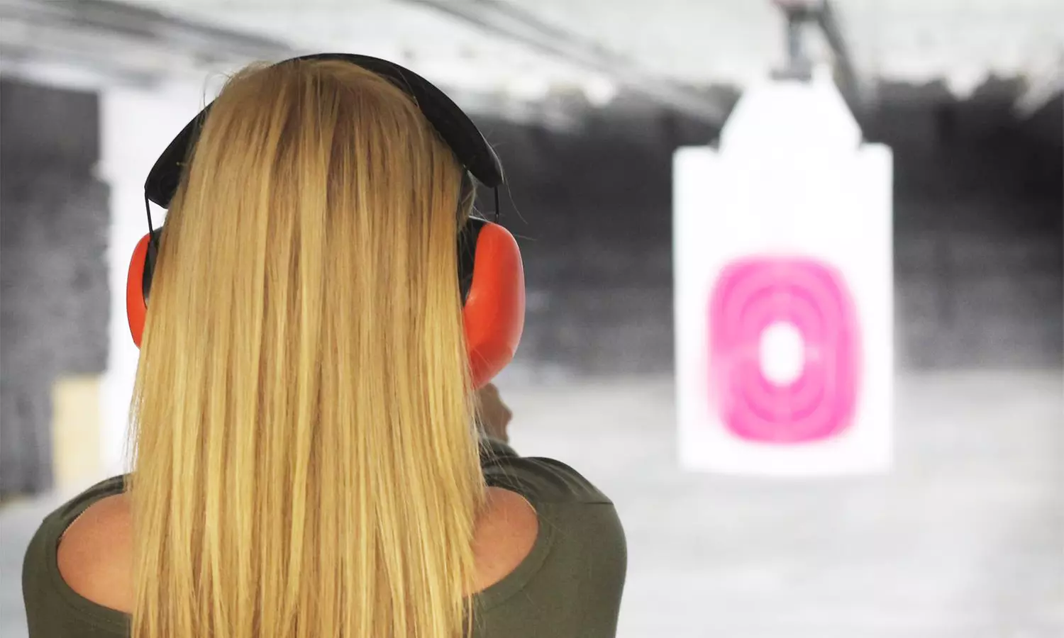 Semi or Full-Automatic Range Package for Two at Governor's Gun Club (Up to 62% Off) - Primary Image