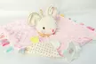 5-in-1 Security Blanket Newborn Baby Infant Nursery Cuddleplush Toy Teether - Second Medium