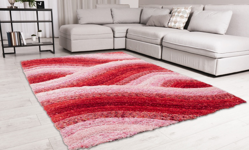 Image 13: DS Living Ultra Plush Rug 