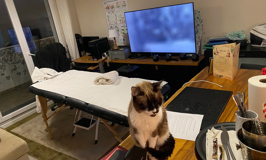 Image 2: Massage bien-être à Évry : Lomi-Lomi, suédois ou californien