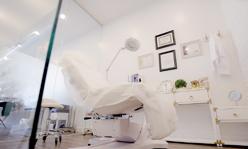 Image 5: One or Three PRP Nano Facial Treatment with Microneedling