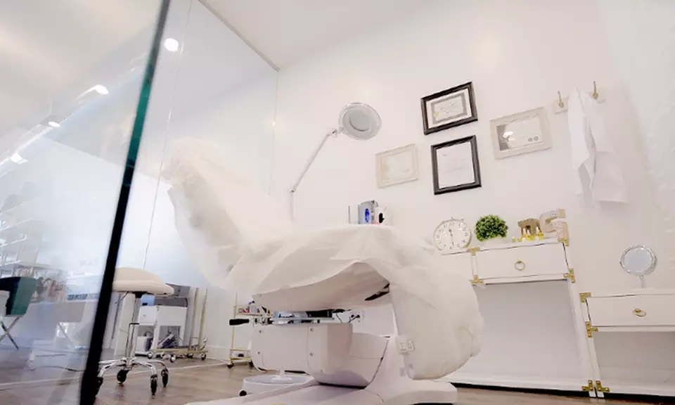 One or Three PRP Nano Facial Treatment with Microneedling