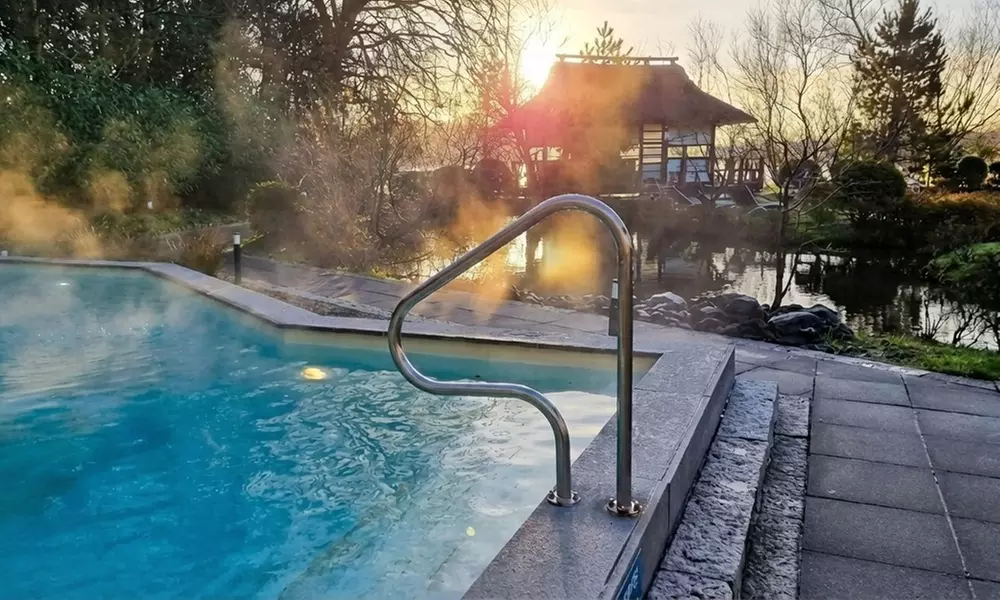 Ervaar wellness bij het Bronsbergenmeer met diverse sauna's