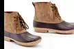 Women's Lace-Up All Weather Classic Duck Boots - Second Medium