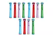 1 à 4 lots de 4 têtes de brosse à dents pour enfants compatibles Oral B, livraison offerte - Second Medium