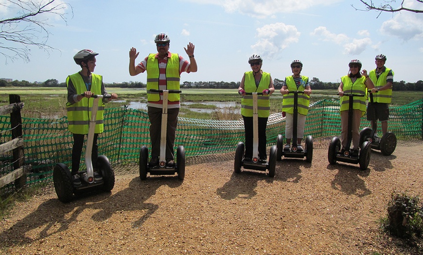 Image 6: Segway Tour