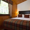 Image 11: Carrbridge: Standard One or Two-Bedroom Cabin for Up to Four People