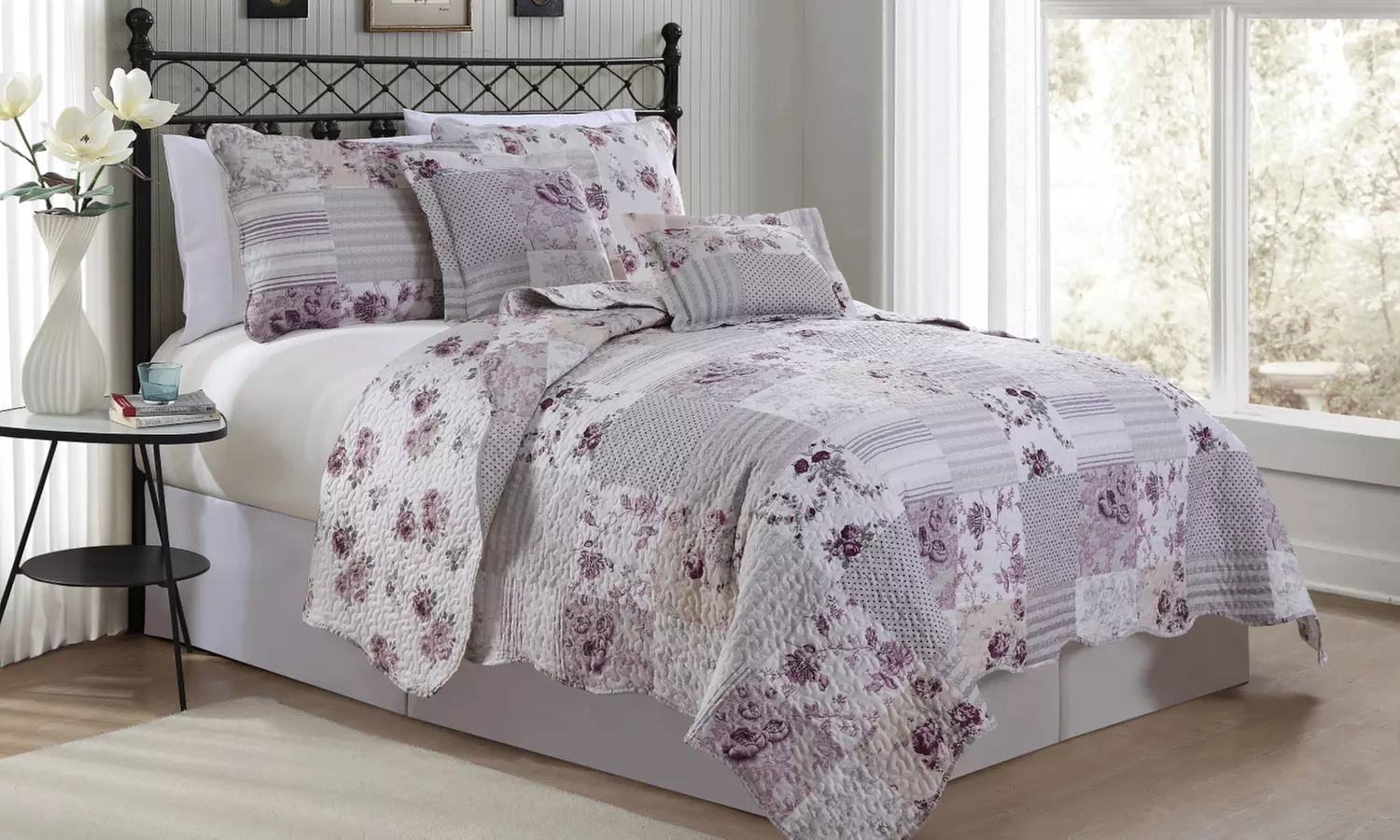 5-Piece Quilt Set - Primary Image