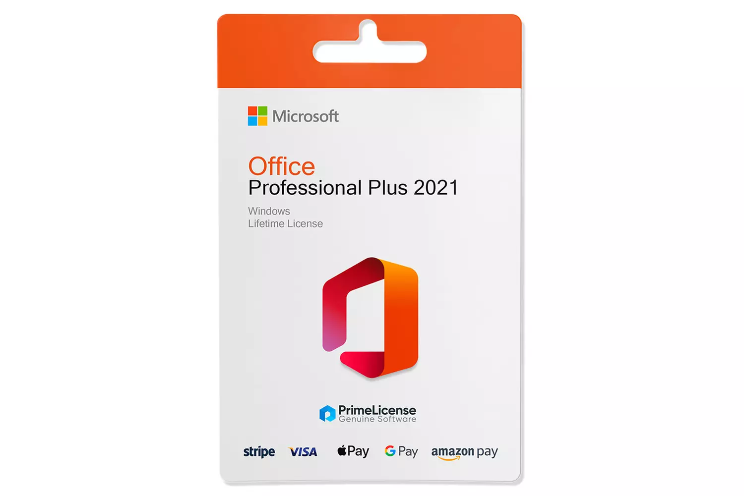 Microsoft Office Professional Plus Lifetime Access License