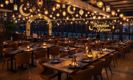 Iftar Buffet for One Child (Above 6 years of Age) - Mahrosah Restaurant and Sweets