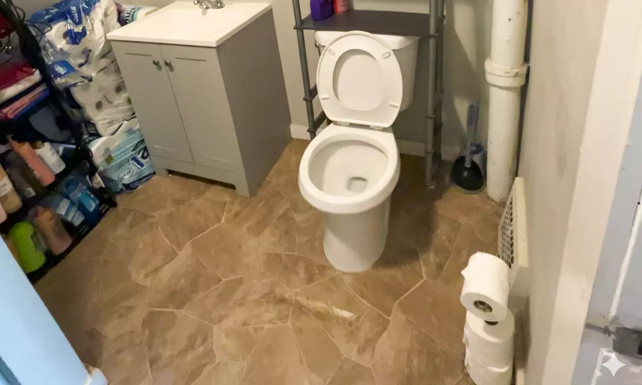 Thorough Bathroom, Airbnb Quick Turn, Kitchen and Living Area Refresh
