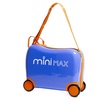 Image 6: Aerolite MiniMax Kids Ride-On Suitcase 45cm x 36cm x 20cm, 29L