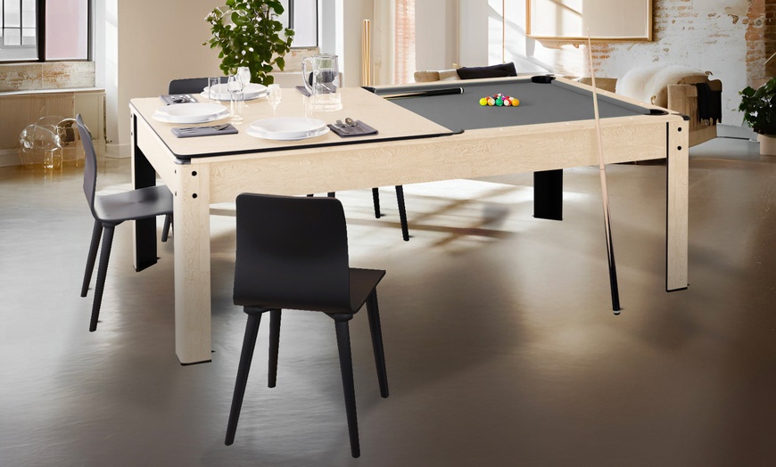 Image 25: Table de billard convertible KITBILL