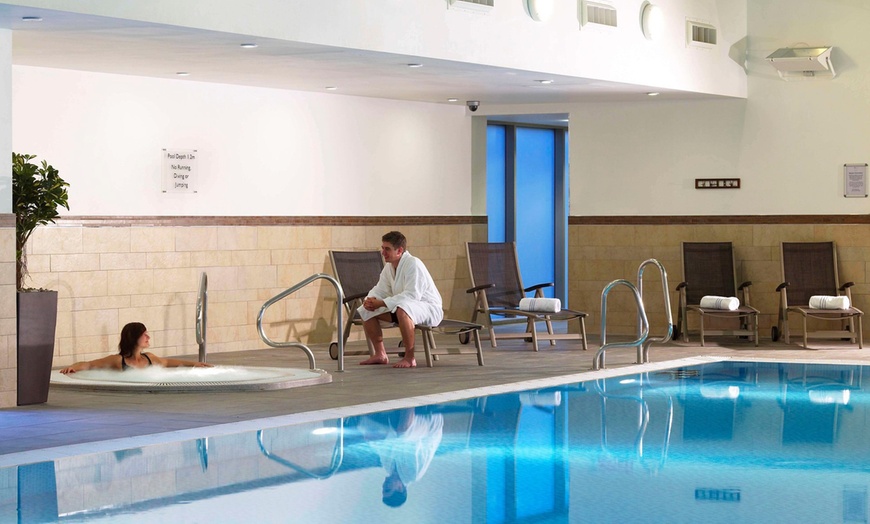 Image 3: Spa, Lunch & Prosecco | 18 Locations | QHotels (Up to 50% Off)