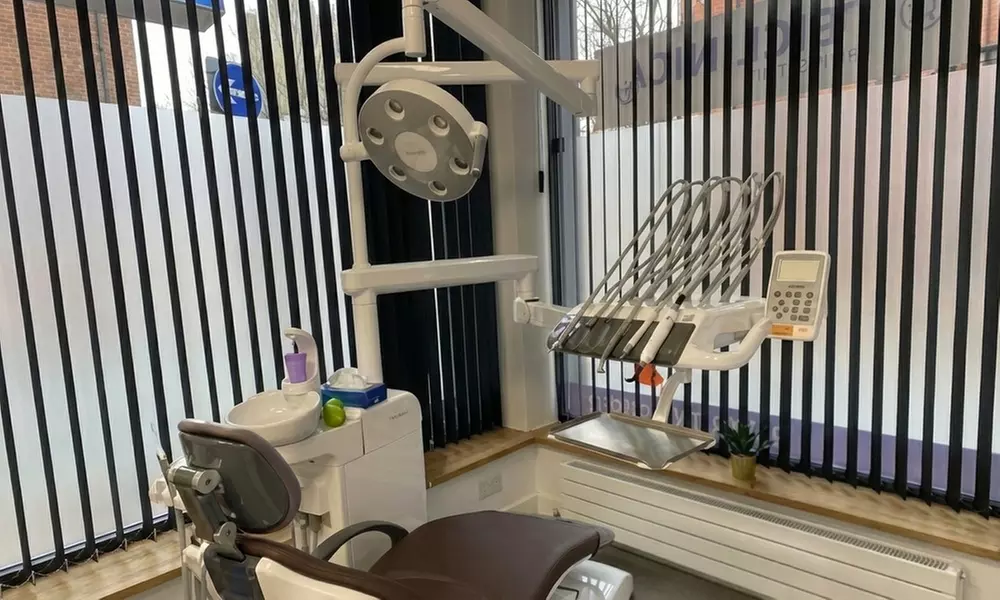 Dental Checkup, X-Ray, Scale & Polish / Professional In-Home Whitening