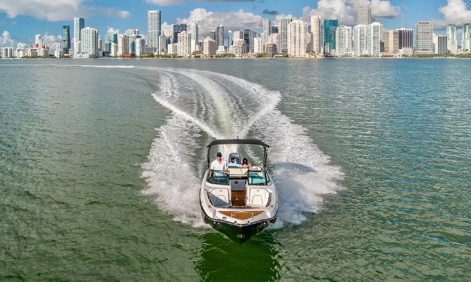 Up to 25% Off on Boat Tour at Nicewavesmiami - Primary Image