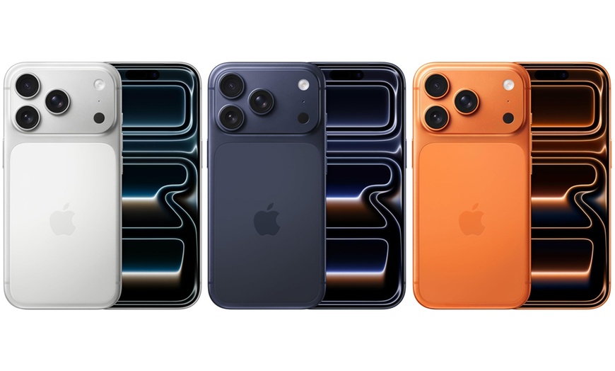 Image 1: Apple iPhone 17 Pro oder iPhone 17 Pro Max, 256 GB, Neu