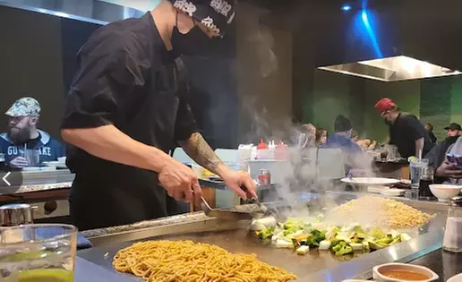 Osaka Sushi And Hibachi Steakhouse From Coon Rapids