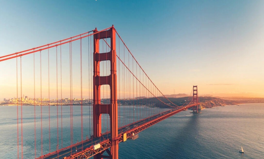 Image 6: Big Bus San Francisco: Golden Gate Bridge Open-Top Sightseeing Tour