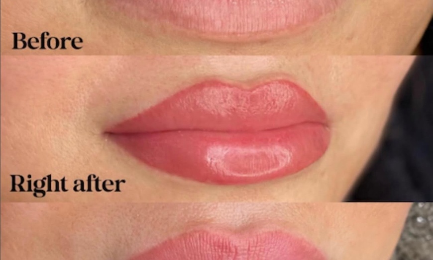 Image 3: Up to 40% Off on Permanent Makeup at Masha Spa