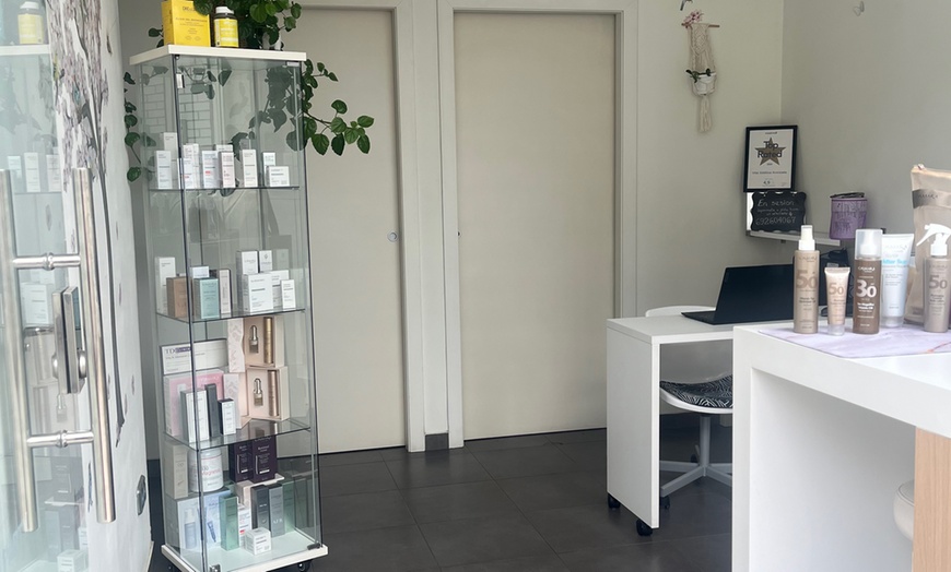 Image 5: Tratamiento reductor combinado con electroestimulación y presoterapia 