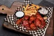  Food and Drink Credit Worth $40 or $80 at Aces Poker Lakewood with Great American Fare (Up to 34% Off) - Second Medium
