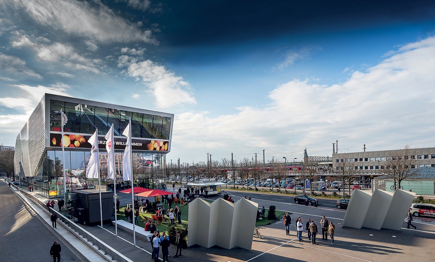 Image 10: Erwachsenen-Ticket für das Deutsche Fußballmuseum Dortmund