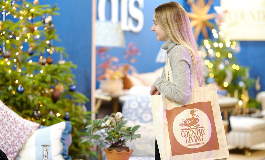 Image 7: 2 Silver Tickets to Good Housekeeping Live, 12-15 Nov 2025