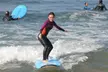 90-Minute Santa Monica Beach Surf Lessons with Board and Wetsuit at Offshore Vibes Surf School (Up to 36% Off) - Second Medium