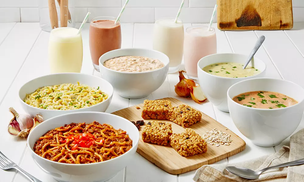 Personalised Exante Diet Plan 2-Week (£35.99) 4-Week (£68.99) Or 6-Week (£106.99) (Up to 49% Off) - Primary Image