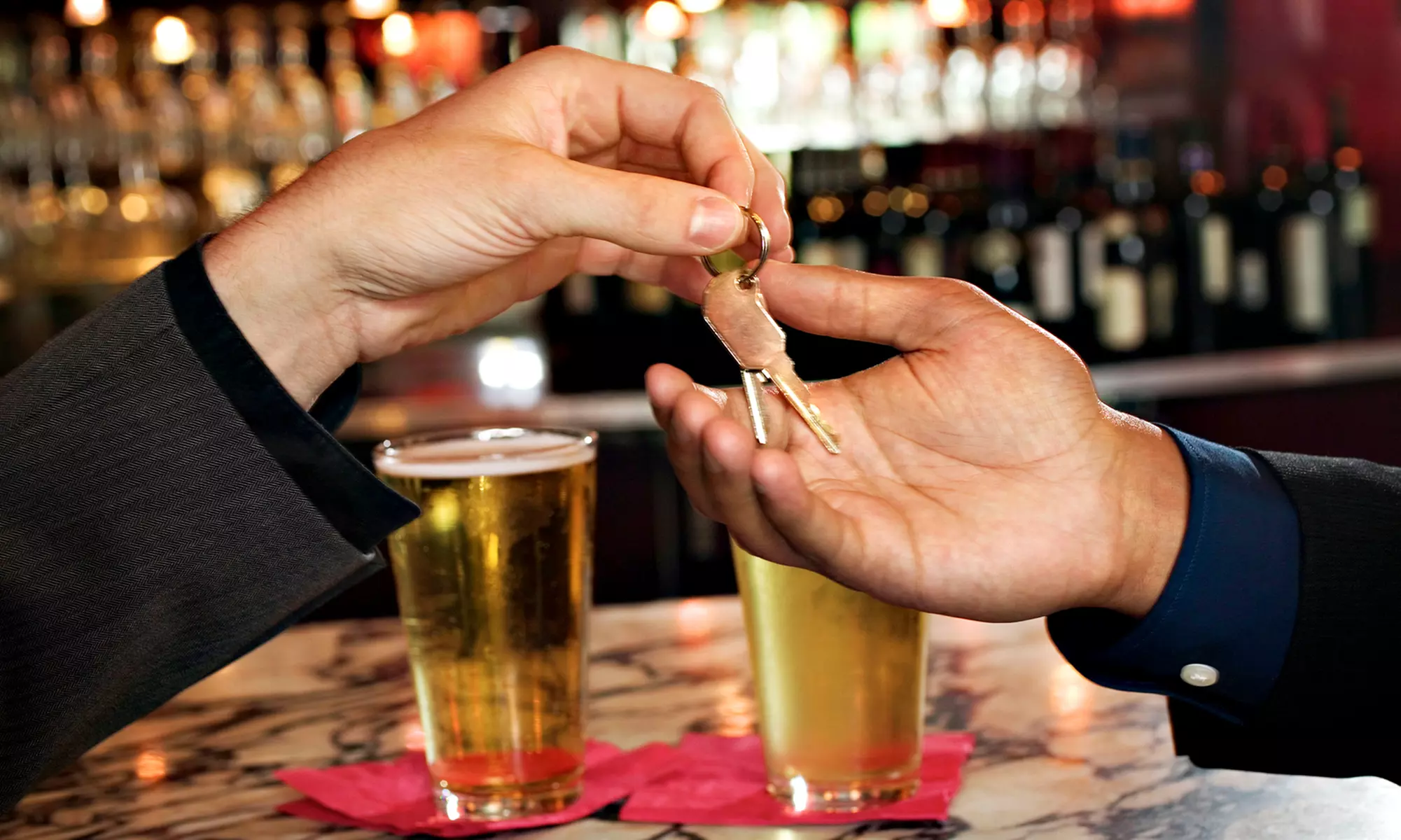 Three or Six Hours of Designated-Driver Services for Up to Six from Designated Drivers 4 You (Up to 53% Off) - Primary Image