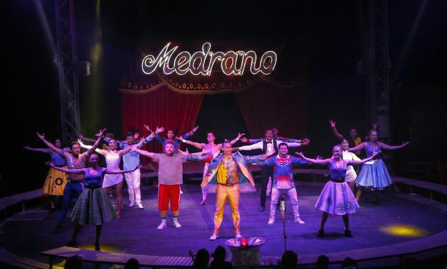 Image 5: Le Cirque Medrano à Mulhouse - du 7 au 15 mars 2026
