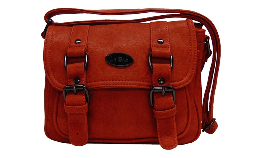 Image 2: Vegan Leather Handbag