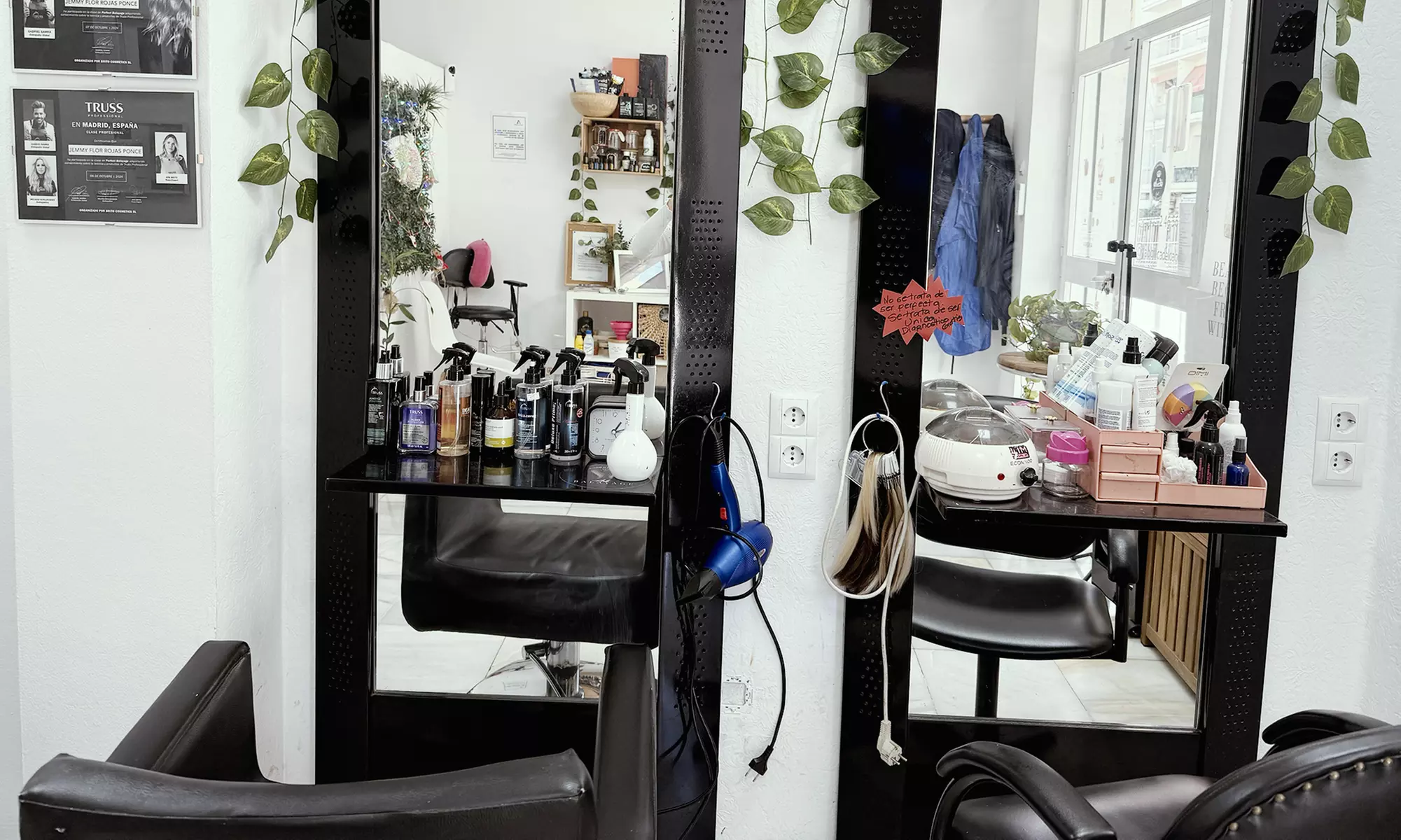 Tratamiento capilar: lifting, reconstructivo o antiencrespamiento