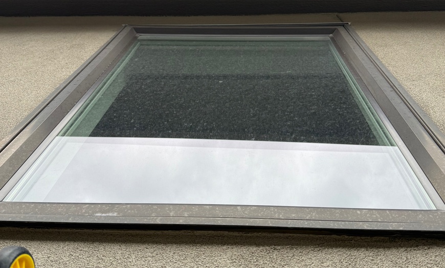 Image 5: Exterior or Interior High/Low Window Cleaning, Re-Screening & More