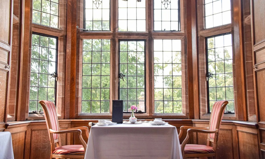 Image 5: Cheshire Countryside: 4* Stay for 2 with Breakfast & Dinner