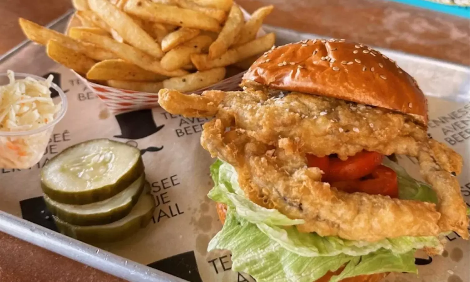 Beer Flight & Bar Pie Combos + $50/$100 Food/Drink Credit