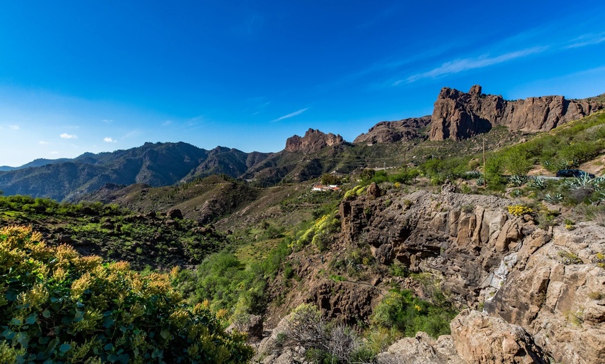 Image 5: ✈ 8-Day Gran Canaria Road Trip: Atlantic Tropics - w/ Air, Stay & Car