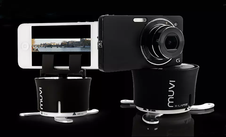 $19 for Veho MUVI X-Lapse Accessory for Smart Phones, Digital Cameras ($49.95 List Price). Free Shipping, Returns. - Primary Image